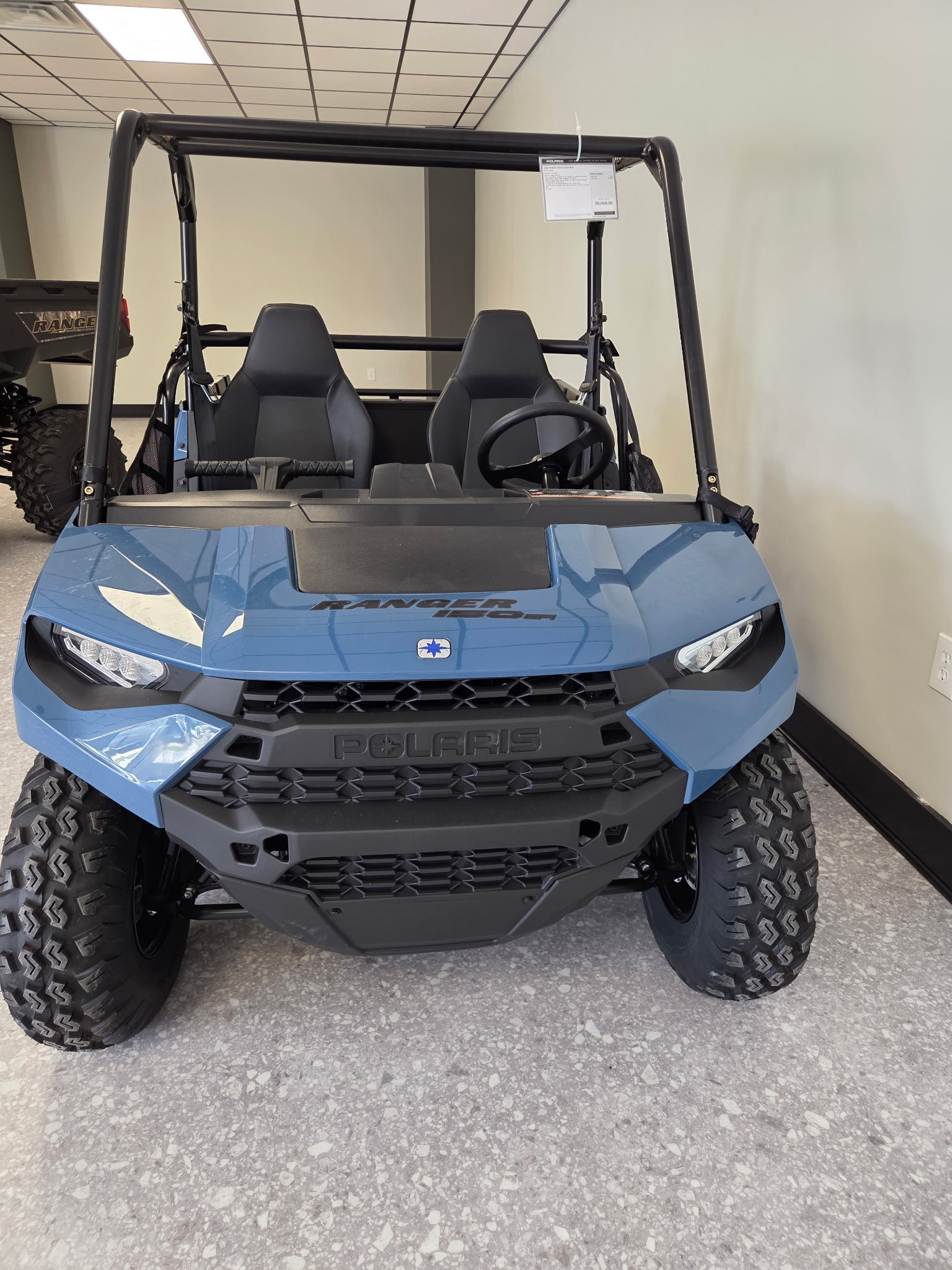 2026 Polaris Ranger 150 EFI 2