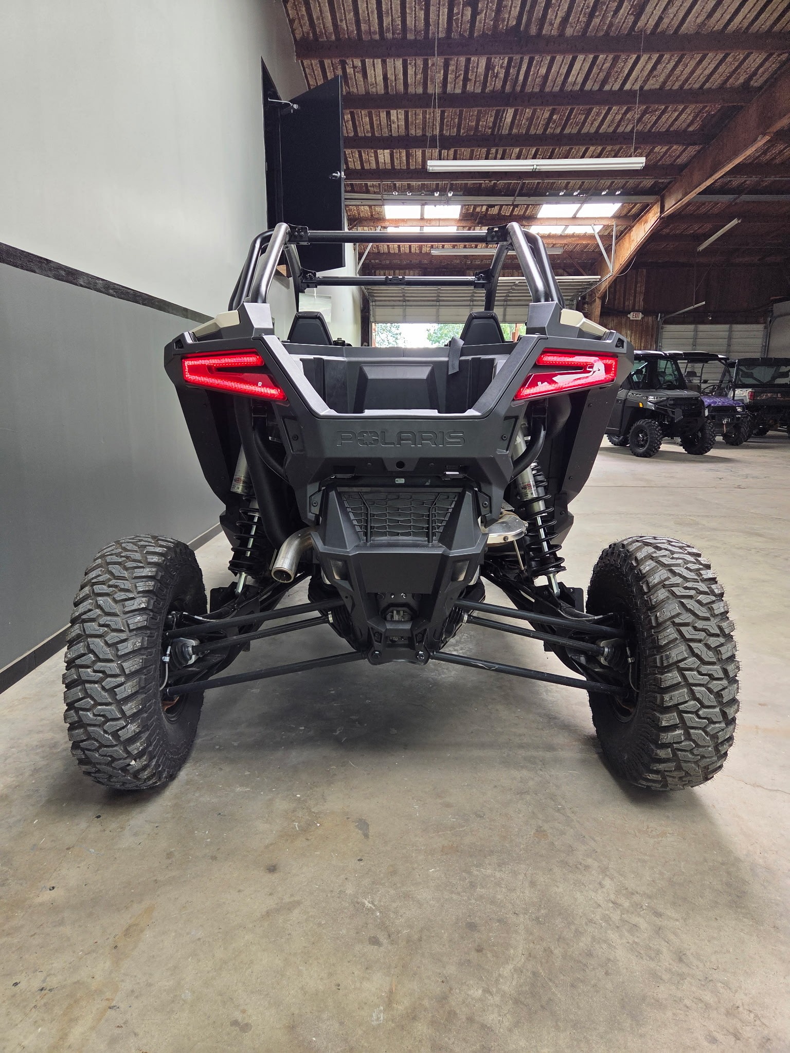 2026 Polaris RZR PRO S Sport 3