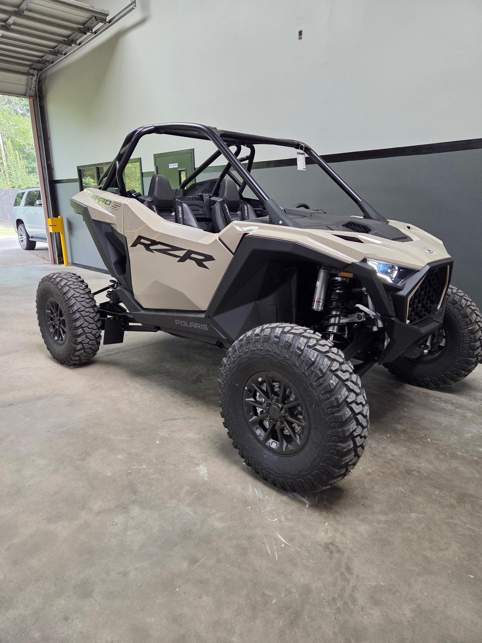 2026 Polaris RZR PRO S Sport 4