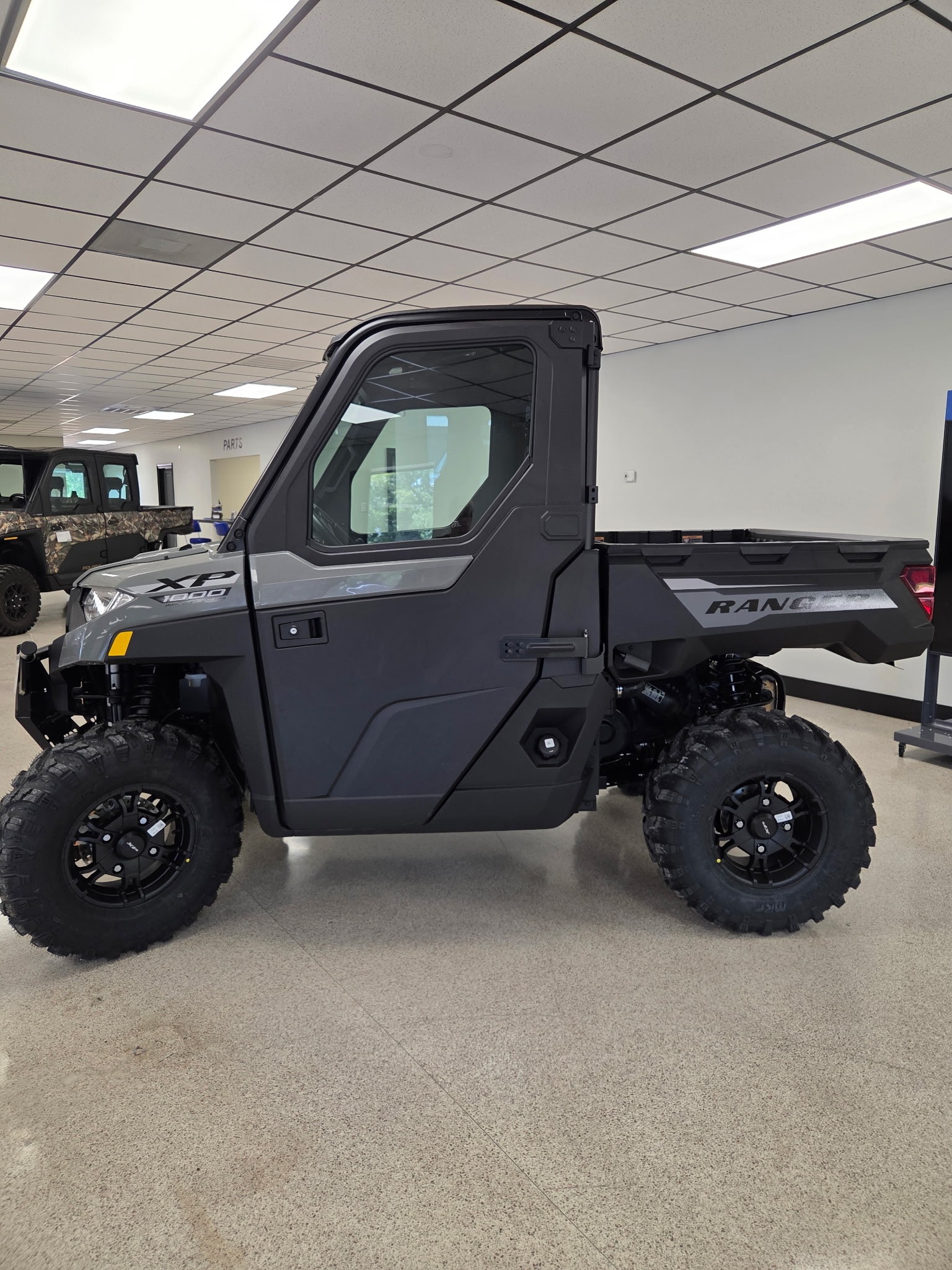 2027 Polaris Ranger XP 1000 Cab for sale 1302633
