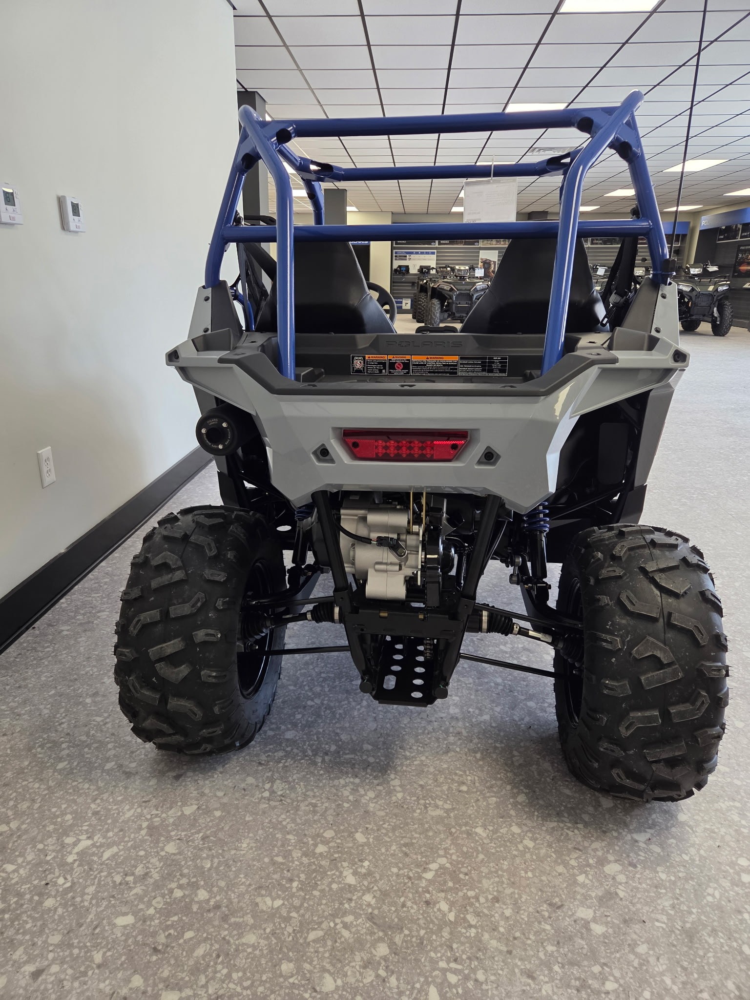 2026 Polaris RZR 200 EFI 3