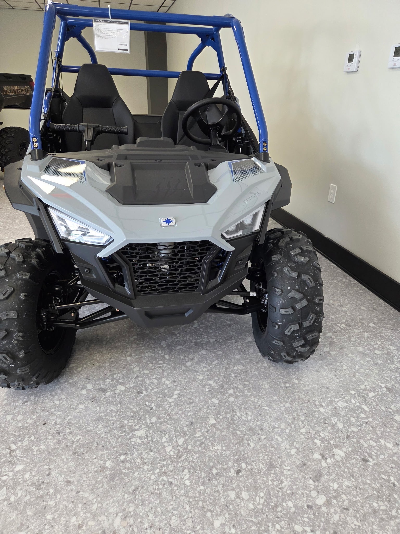 2026 Polaris RZR 200 EFI 2