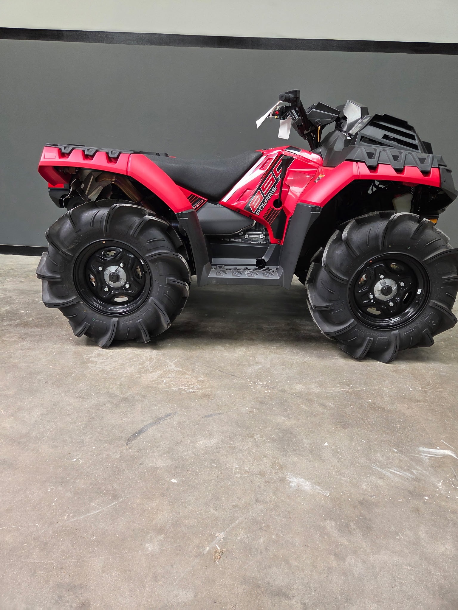 2026 Polaris Sportsman 850 Mud Edition 2