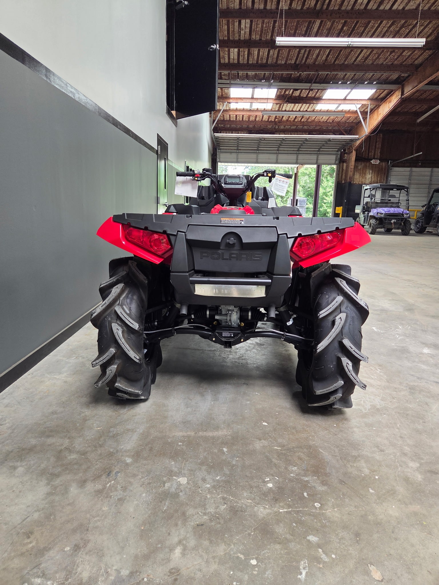 2026 Polaris Sportsman 850 Mud Edition 4