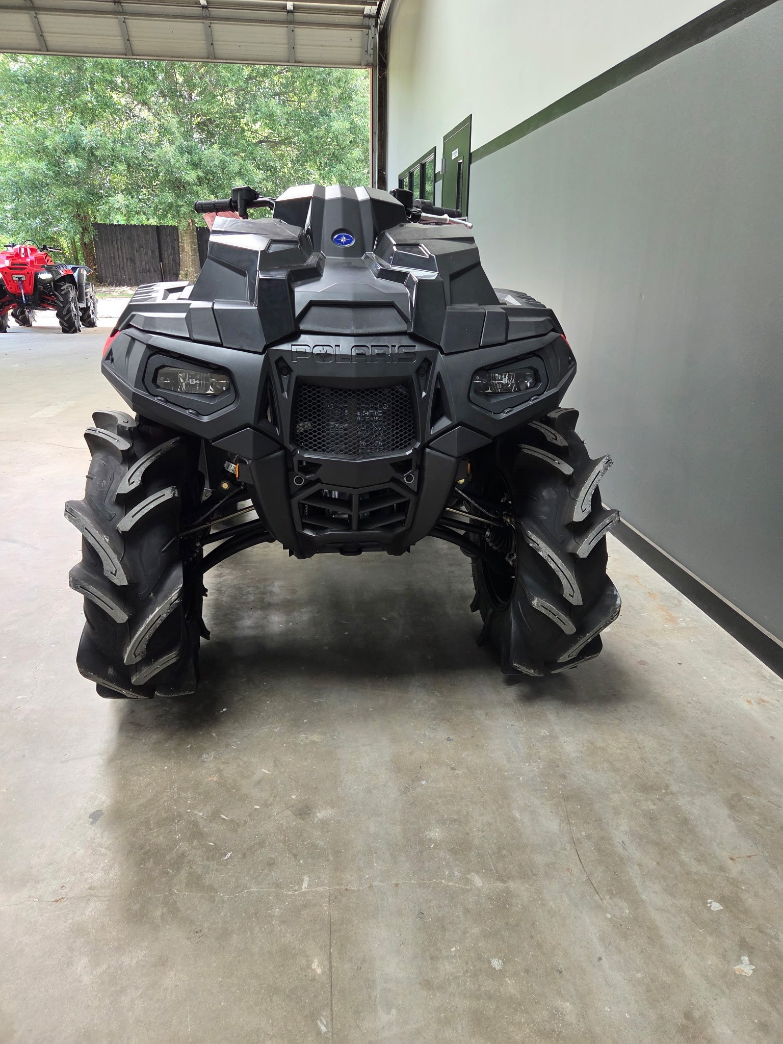 2026 Polaris Sportsman 850 Mud Edition 3