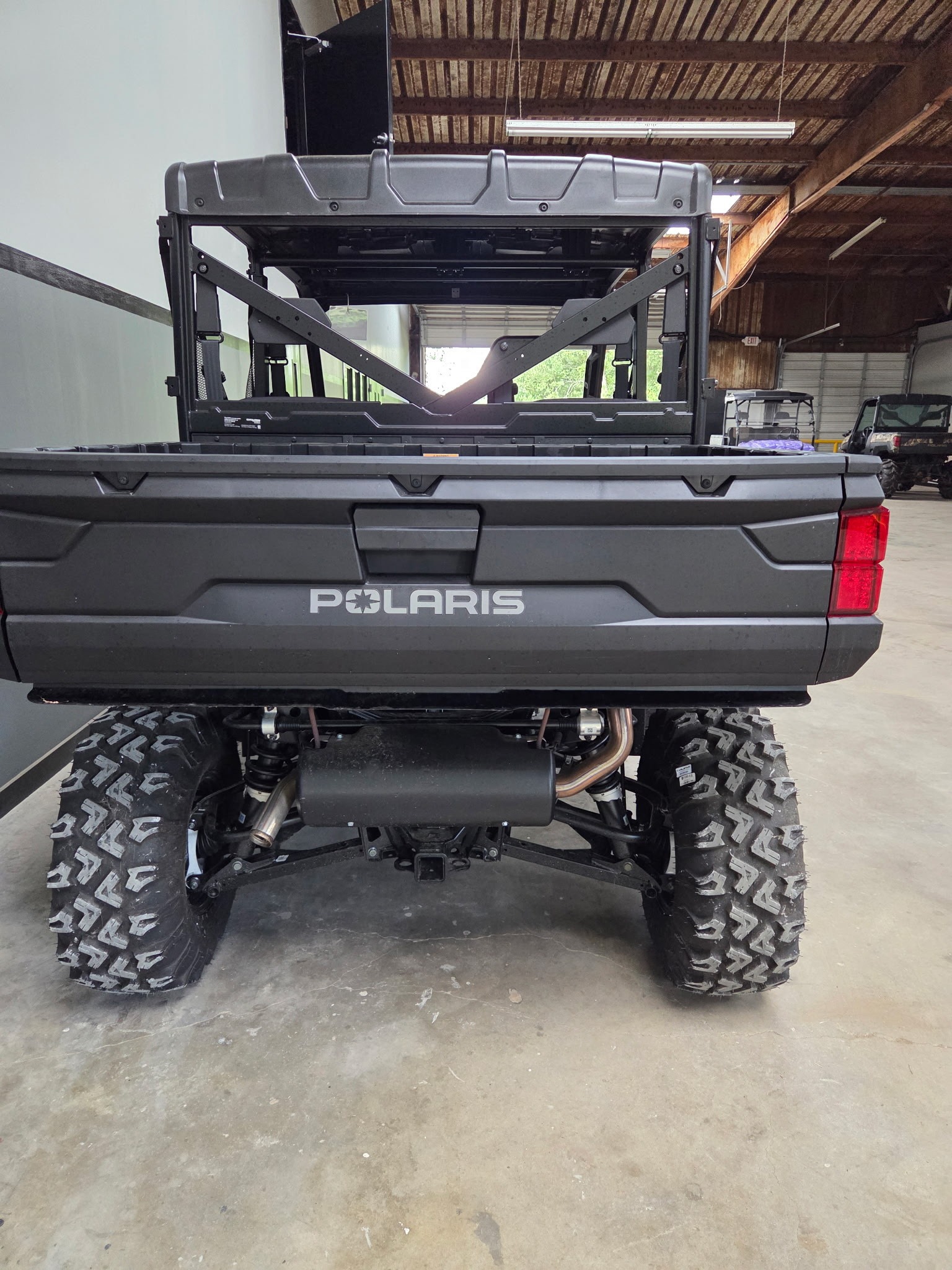 2027 Polaris Ranger Crew 1000 Premium 4