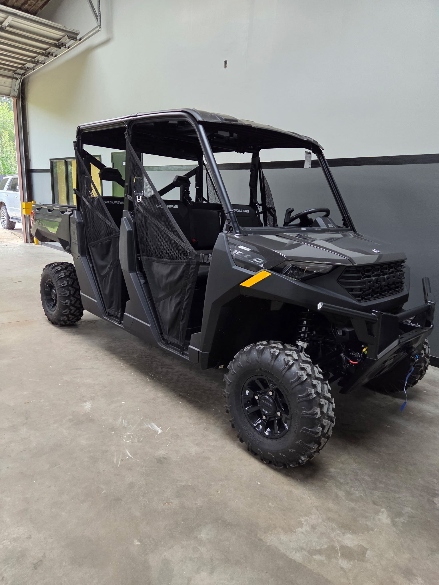 2027 Polaris Ranger Crew 1000 Premium 5