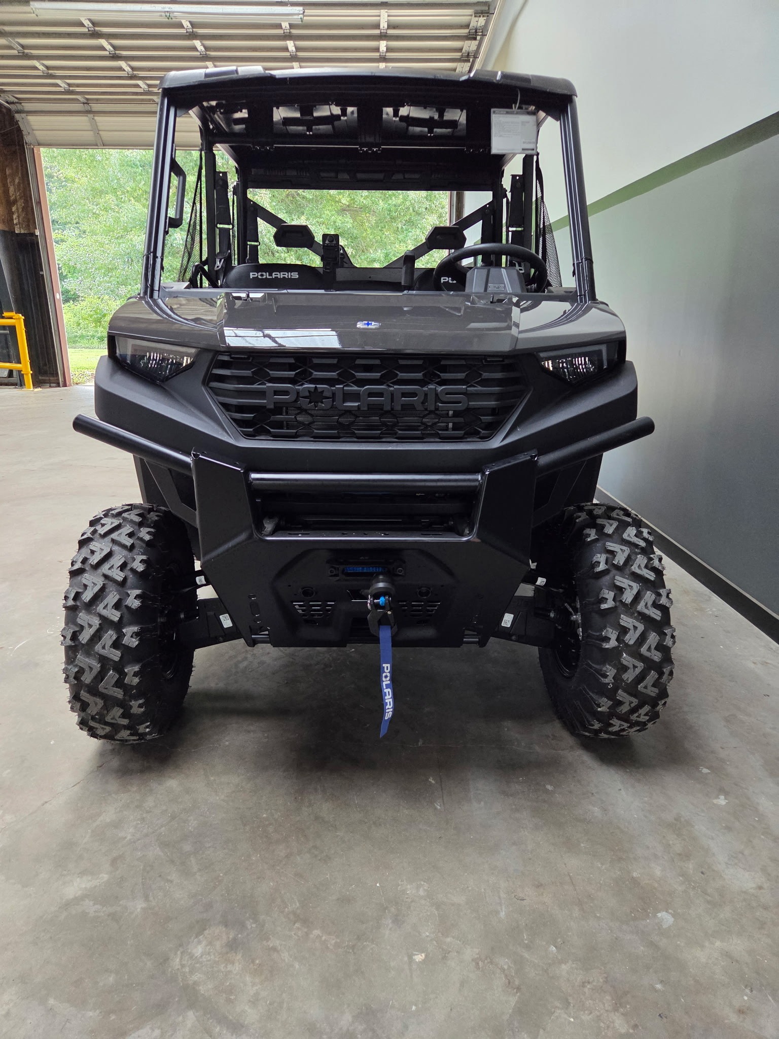 2027 Polaris Ranger Crew 1000 Premium 3