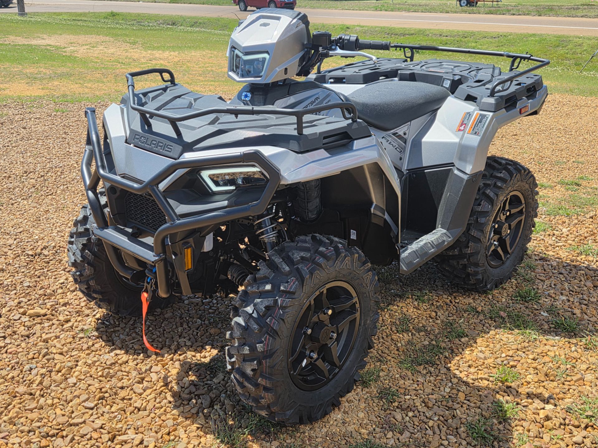 New 2025 Polaris Sportsman 570 Ultimate, Brookhaven MS | Specs