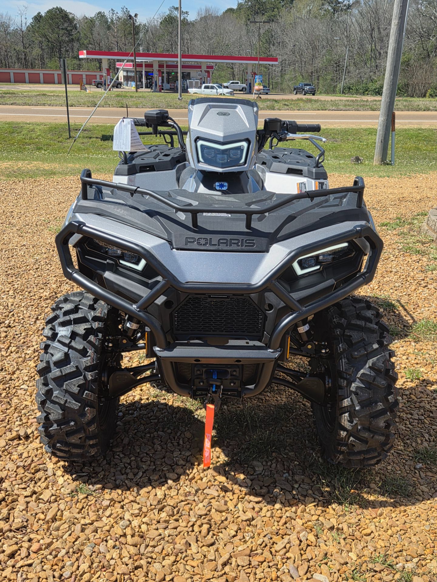 New 2025 Polaris Sportsman 570 Ultimate, Brookhaven MS | Specs