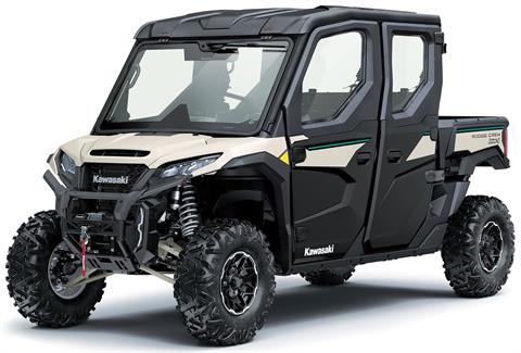 2027 Kawasaki RIDGE CREW HVAC