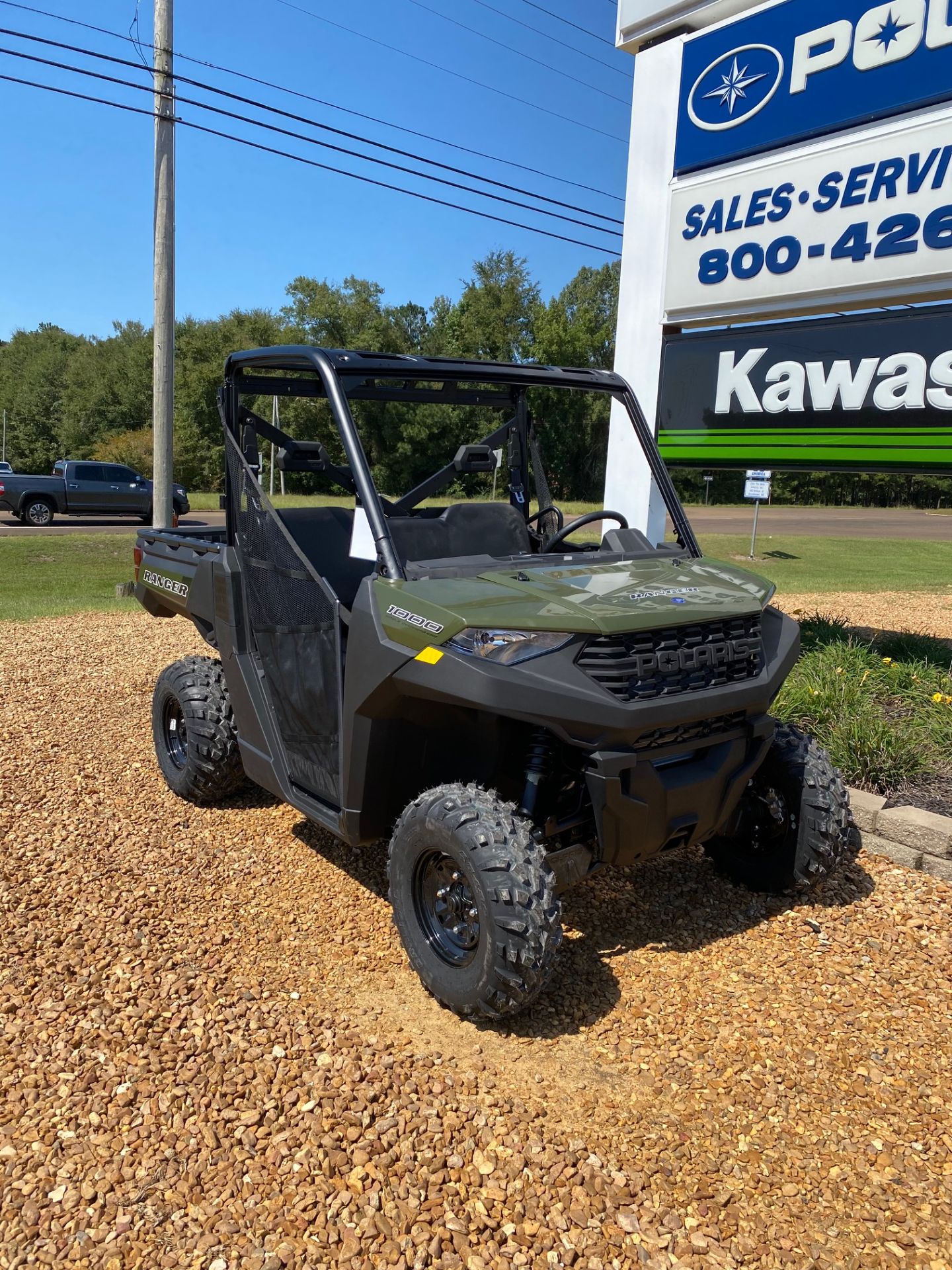 2026 Polaris Ranger 1000 5