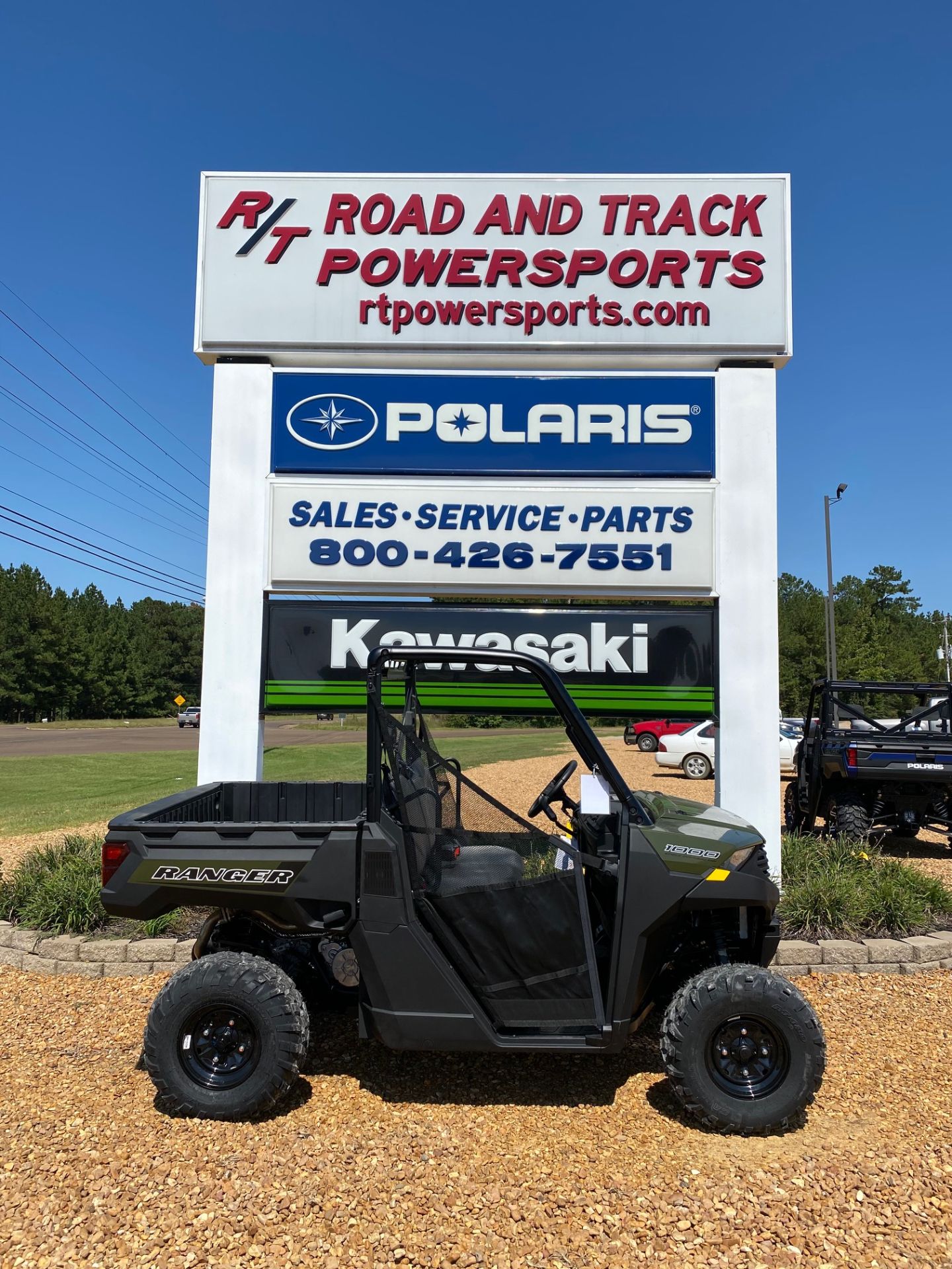 2026 Polaris Ranger 1000 2