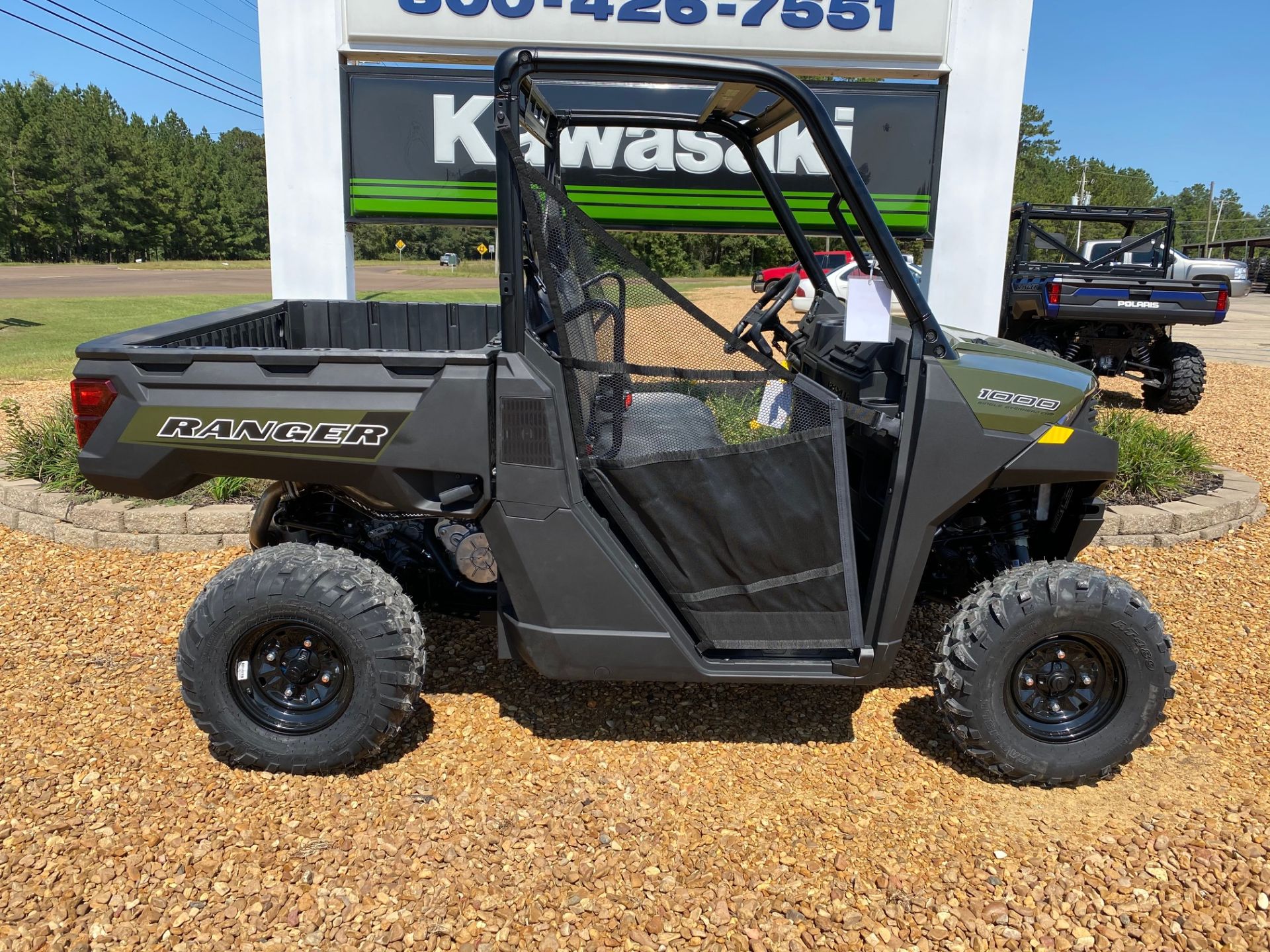 2026 Polaris Ranger 1000 1