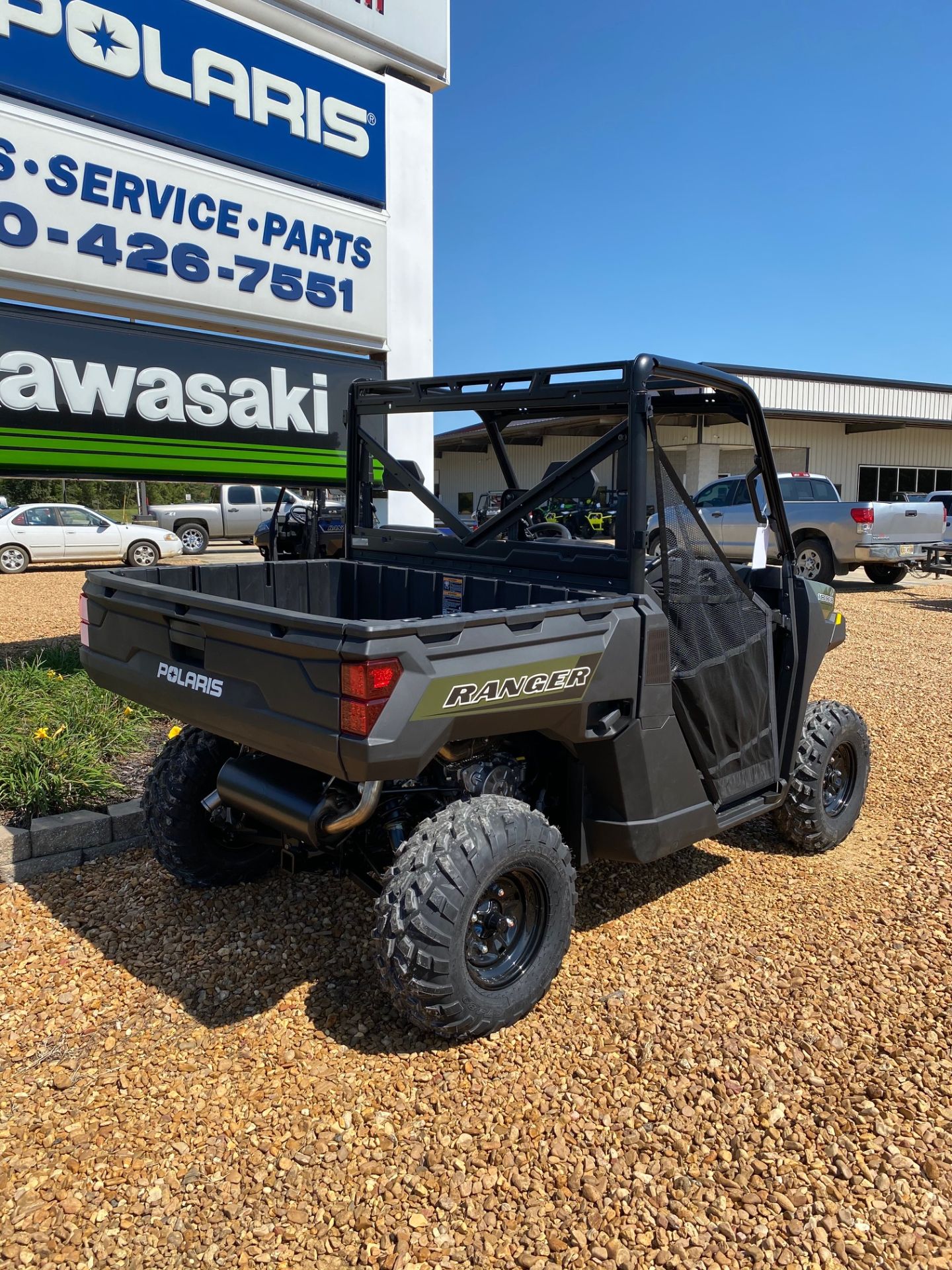 2026 Polaris Ranger 1000 6