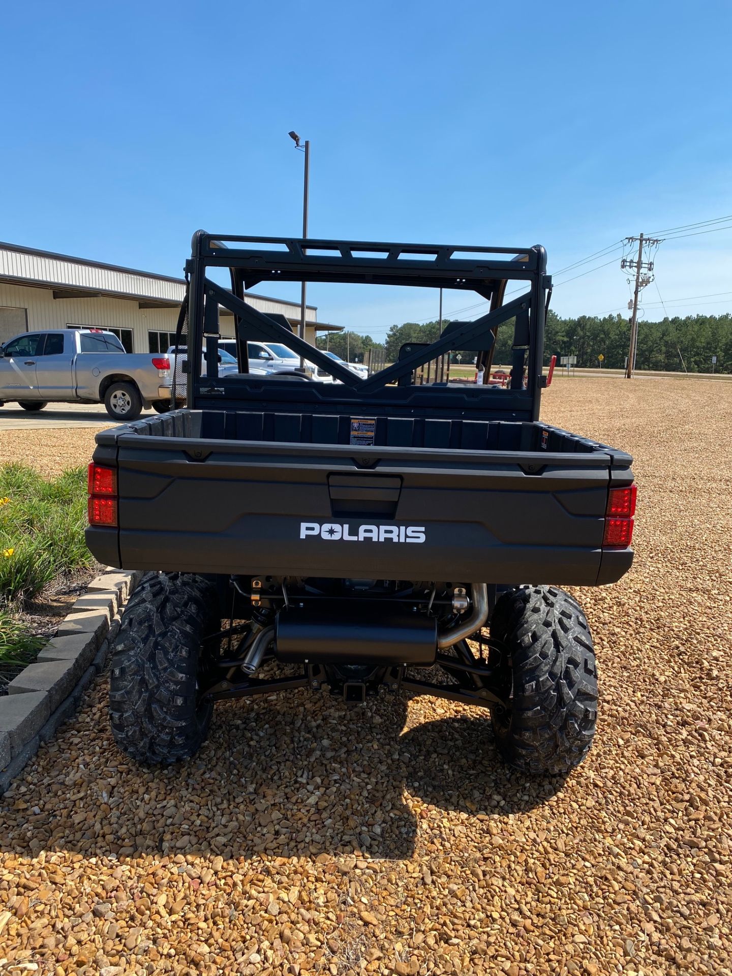 2026 Polaris Ranger 1000 4
