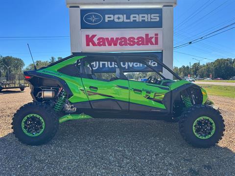 2026 Kawasaki Teryx5 H2 Deluxe eS — photo 1 of 9