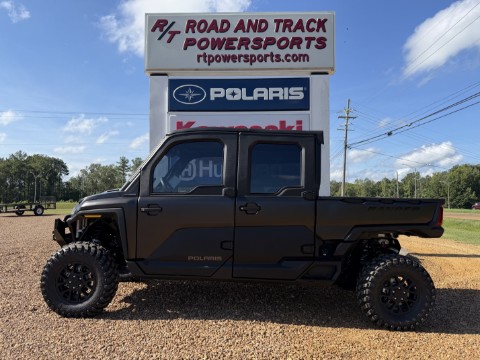 2027 Polaris Ranger Crew XD 1500 NorthStar Ultimate — photo 1 of 6