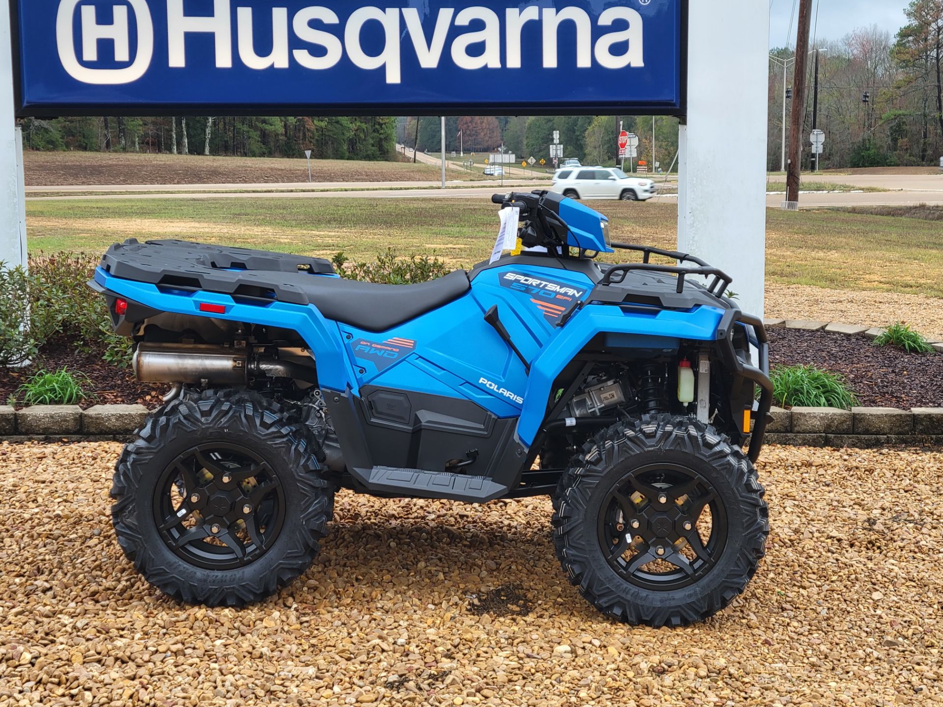 New 2025 Polaris Sportsman 570 Trail, Brookhaven MS | Specs, Price