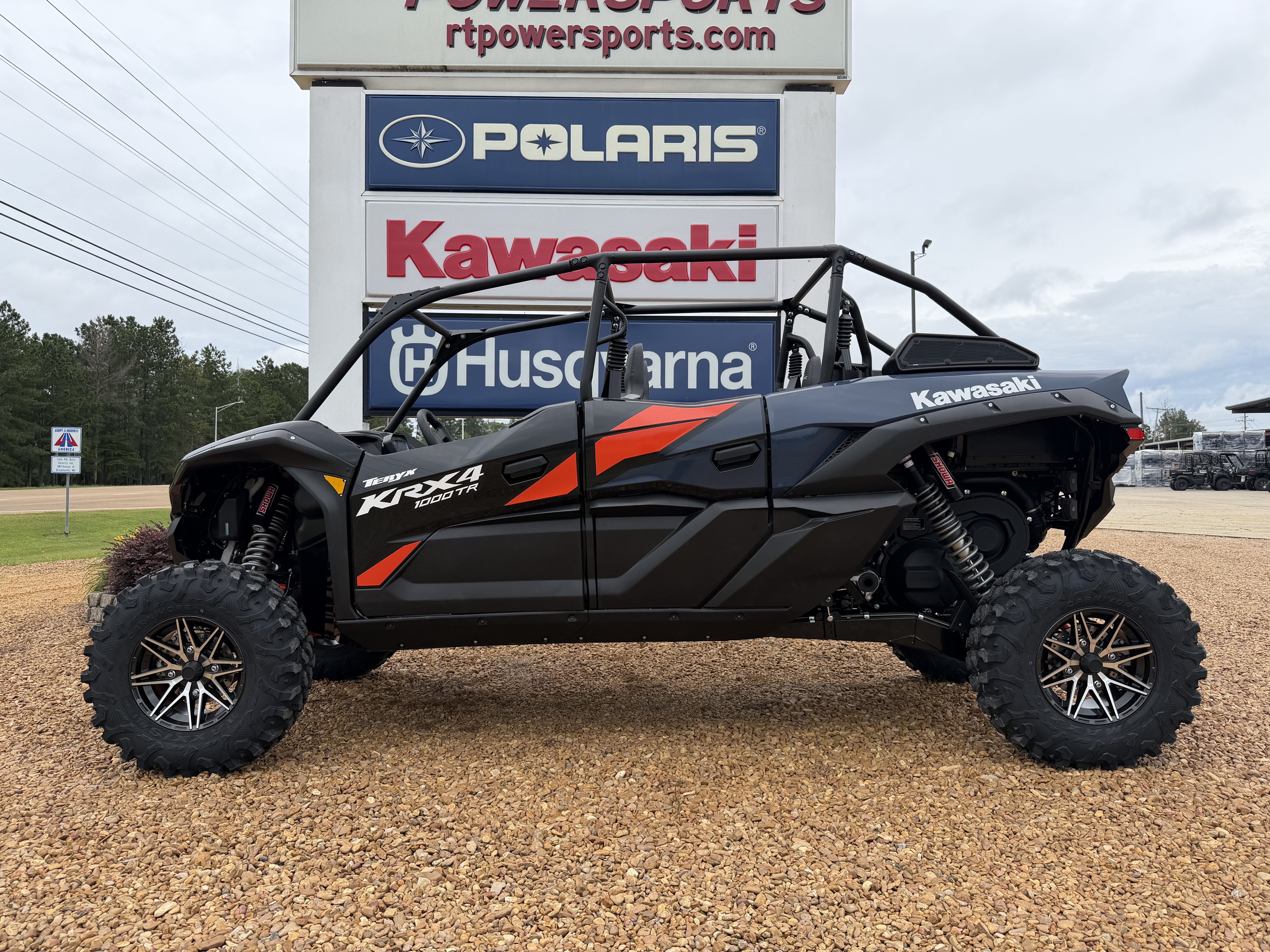 2027 Kawasaki TERYX® KRX4 1000 TR for sale 1183765