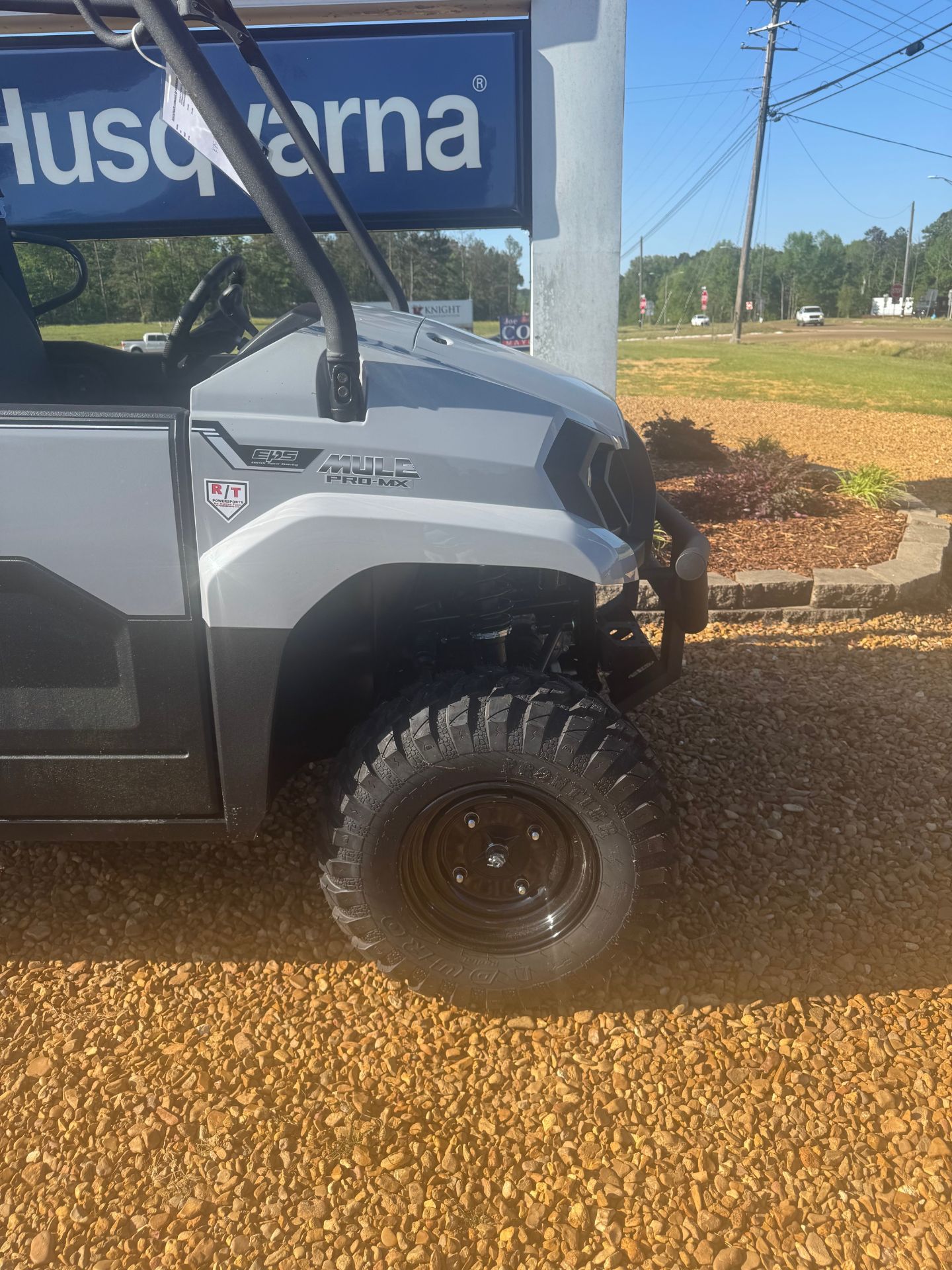 New 2026 Kawasaki MULE PRO-MX™ EPS, Brookhaven MS | Specs, Price