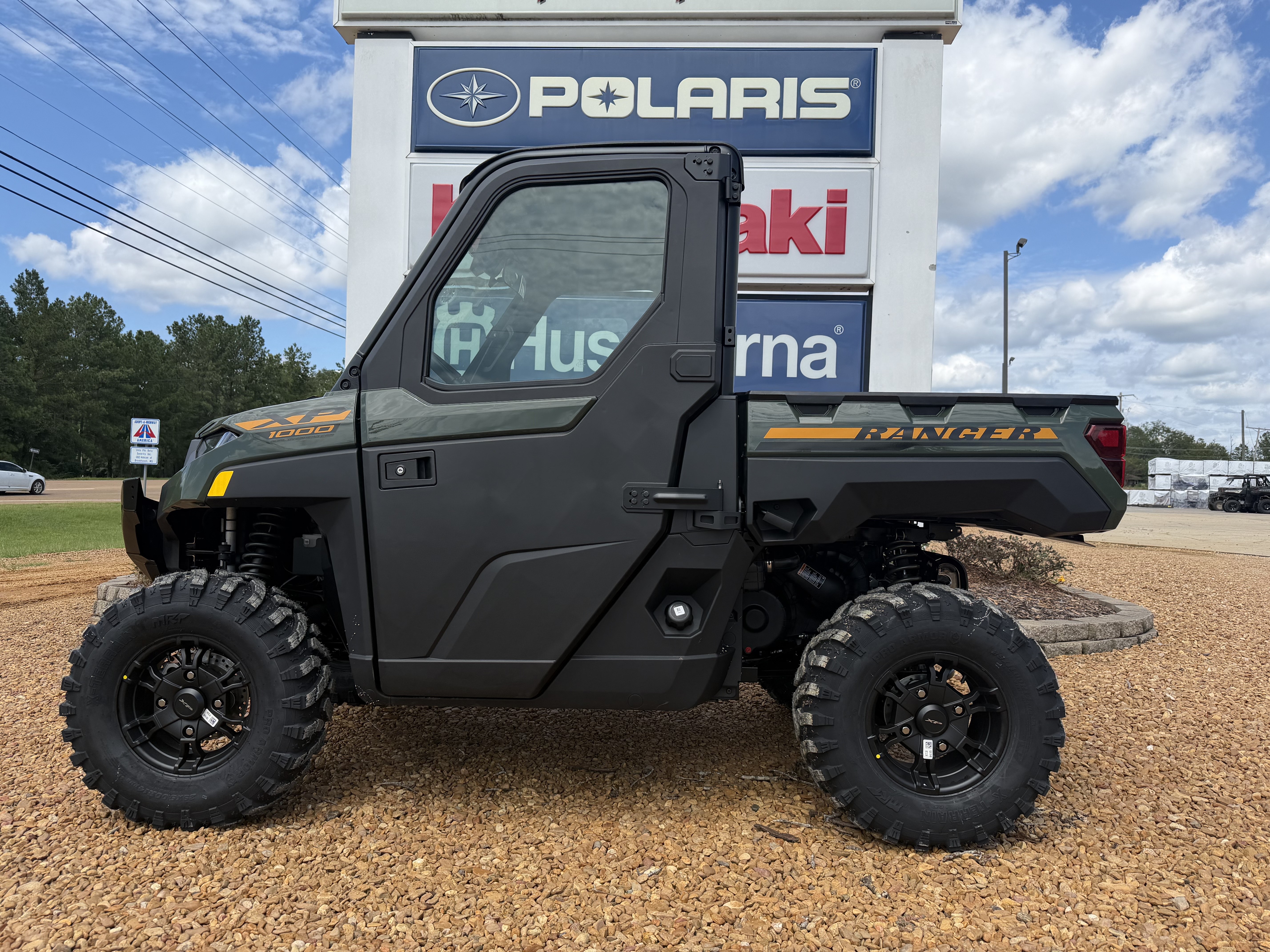2027 Polaris Ranger XP 1000 NorthStar Premium for sale 1244995