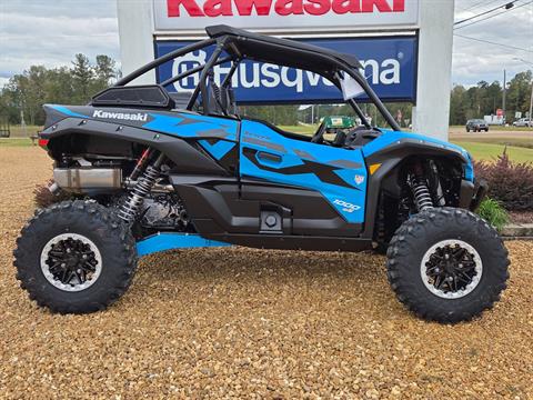 New 2026 Kawasaki Teryx KRX4 1000 eS, Brookhaven MS | Specs, Price