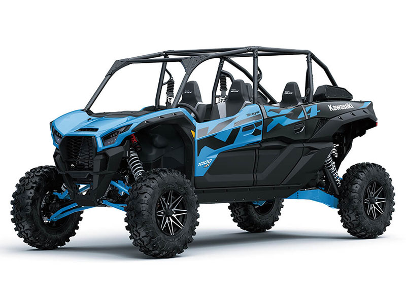 New 2026 Kawasaki Teryx KRX4 1000 eS, Brookhaven MS | Specs, Price