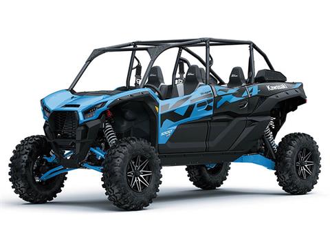 New 2026 Kawasaki Teryx® KRX4™ 1000 eS, Brookhaven MS | Specs