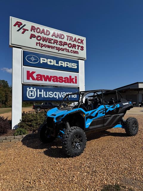 New 2026 Kawasaki Teryx® KRX4™ 1000 eS, Brookhaven MS | Specs