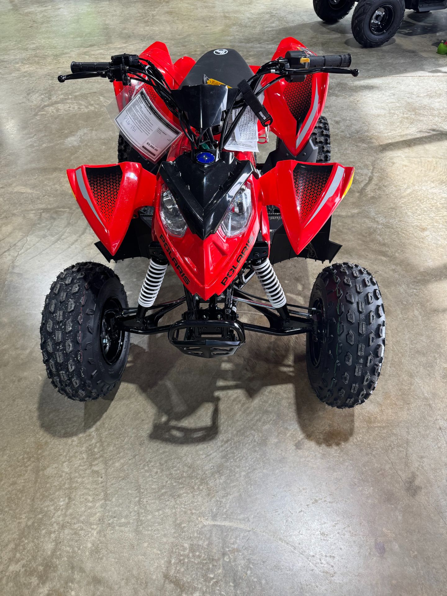 2026 Polaris Outlaw 110 EFI 2