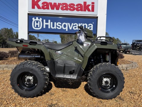 2026 Polaris Sportsman 570 — photo 1 of 6