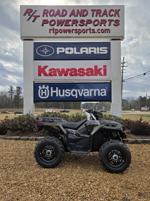2026 Polaris Sportsman 850