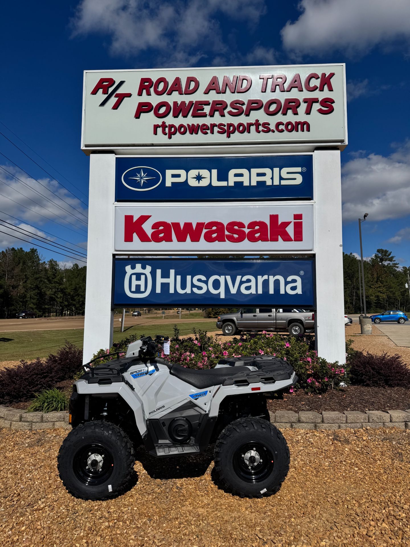 2026 Polaris Sportsman 450 H.O. 2