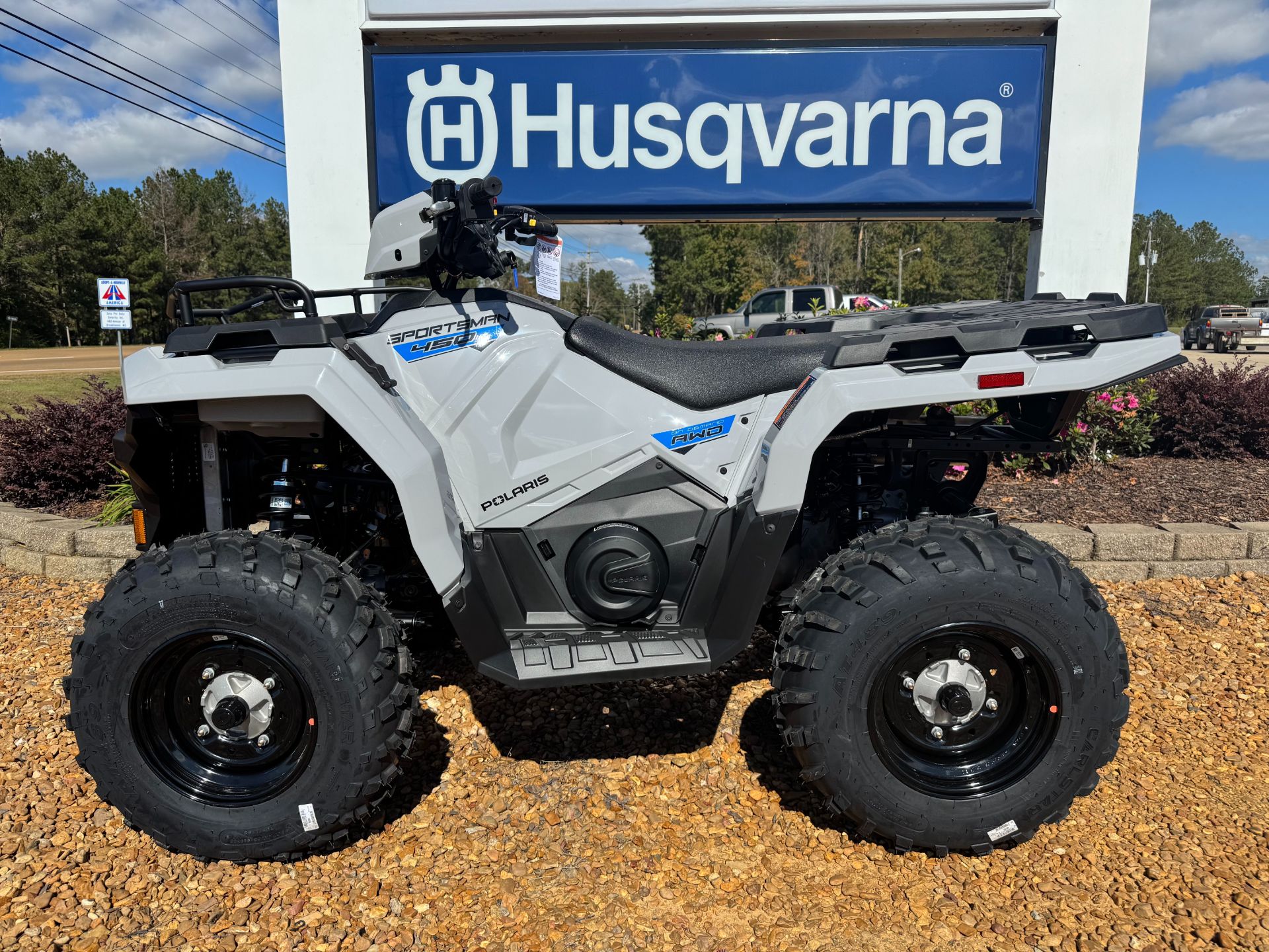 2026 Polaris Sportsman 450 H.O. 1