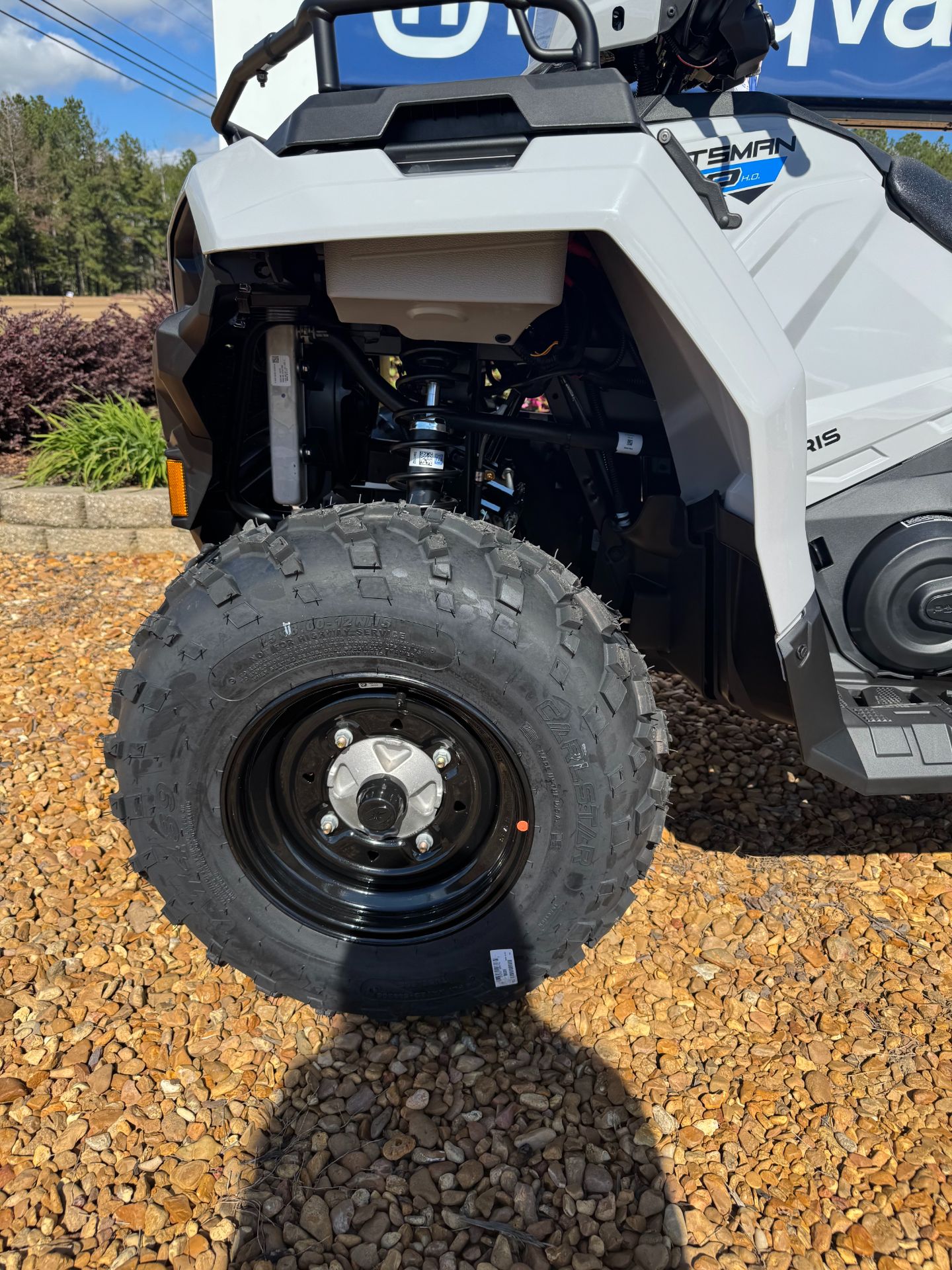 2026 Polaris Sportsman 450 H.O. 7