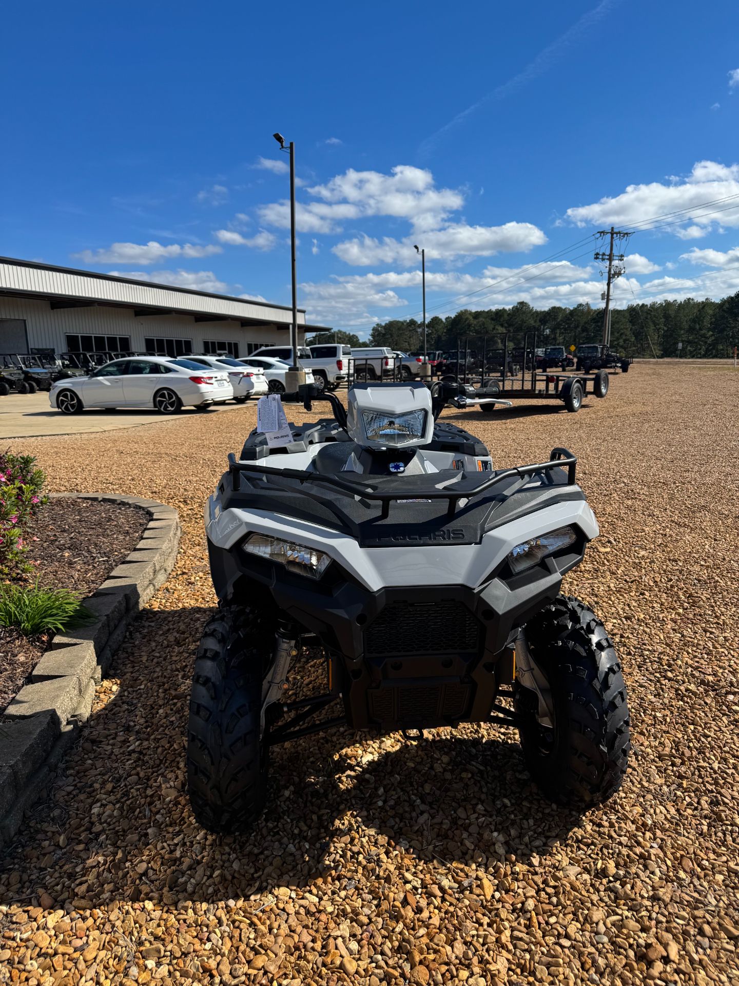 2026 Polaris Sportsman 450 H.O. 3