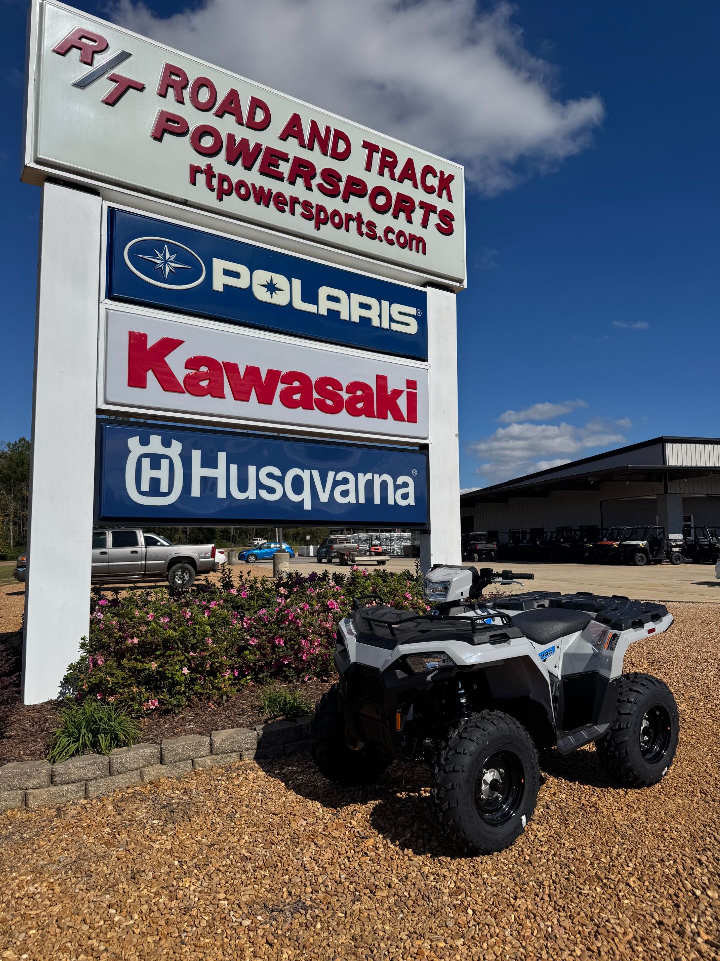 2026 Polaris Sportsman 450 H.O. 5