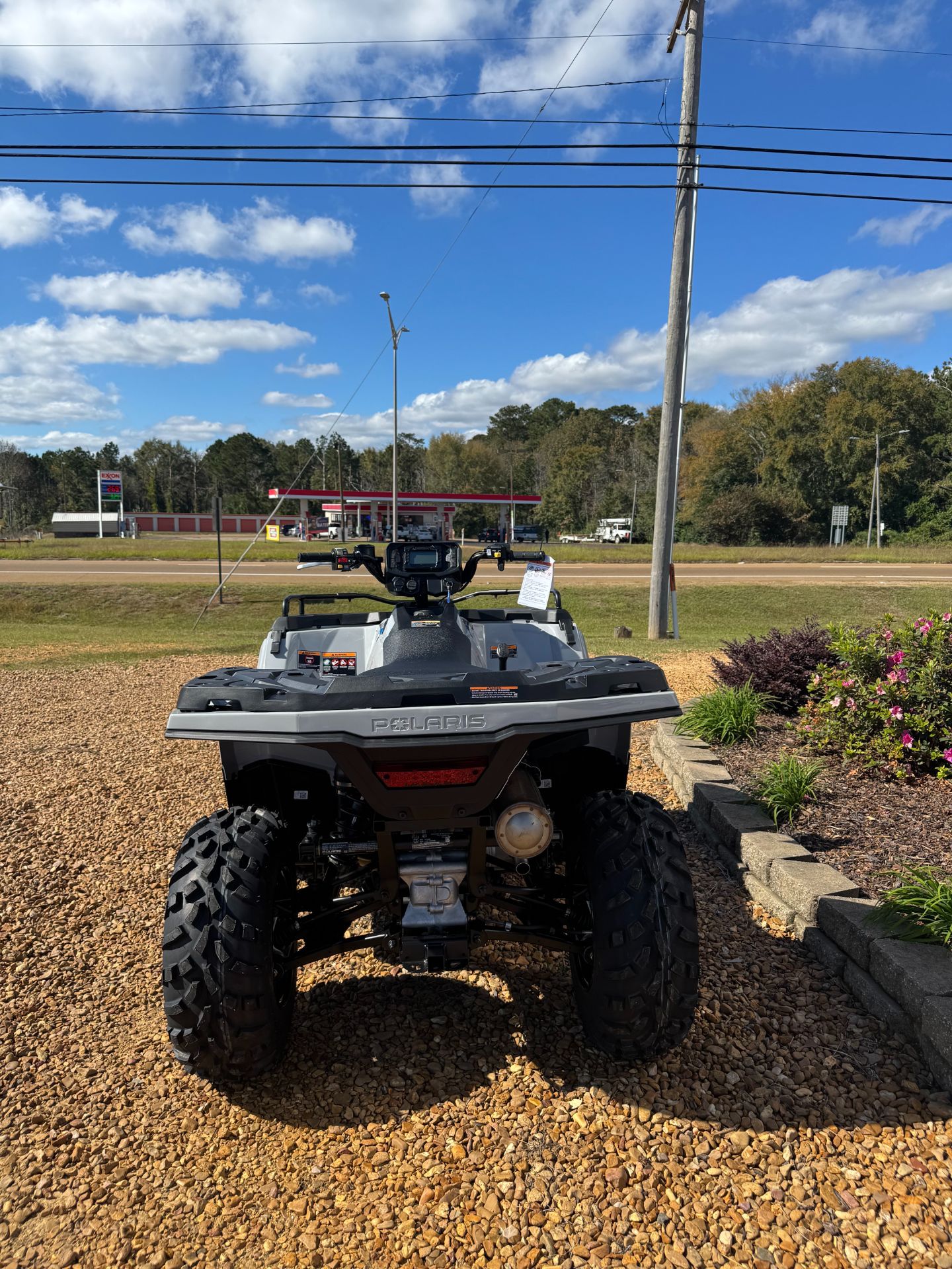 2026 Polaris Sportsman 450 H.O. 4