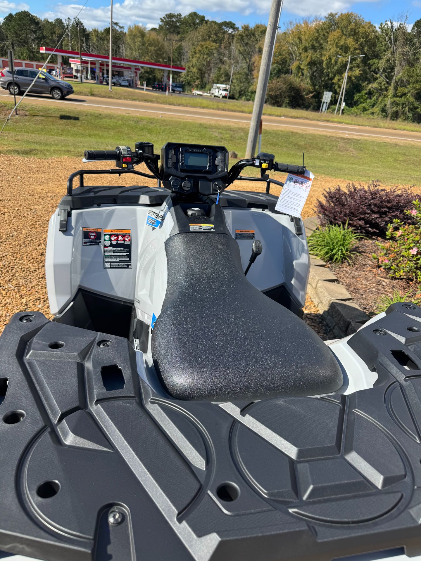 2026 Polaris Sportsman 450 H.O. 6