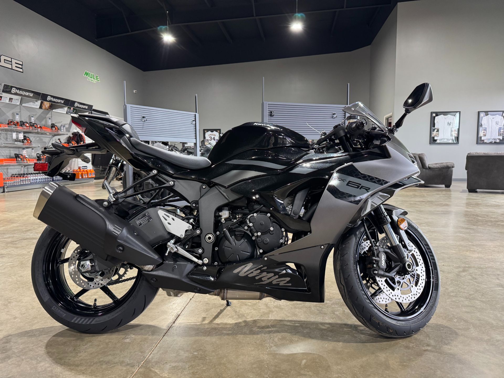 2026 Kawasaki Ninja® ZX-6R for sale 1174027