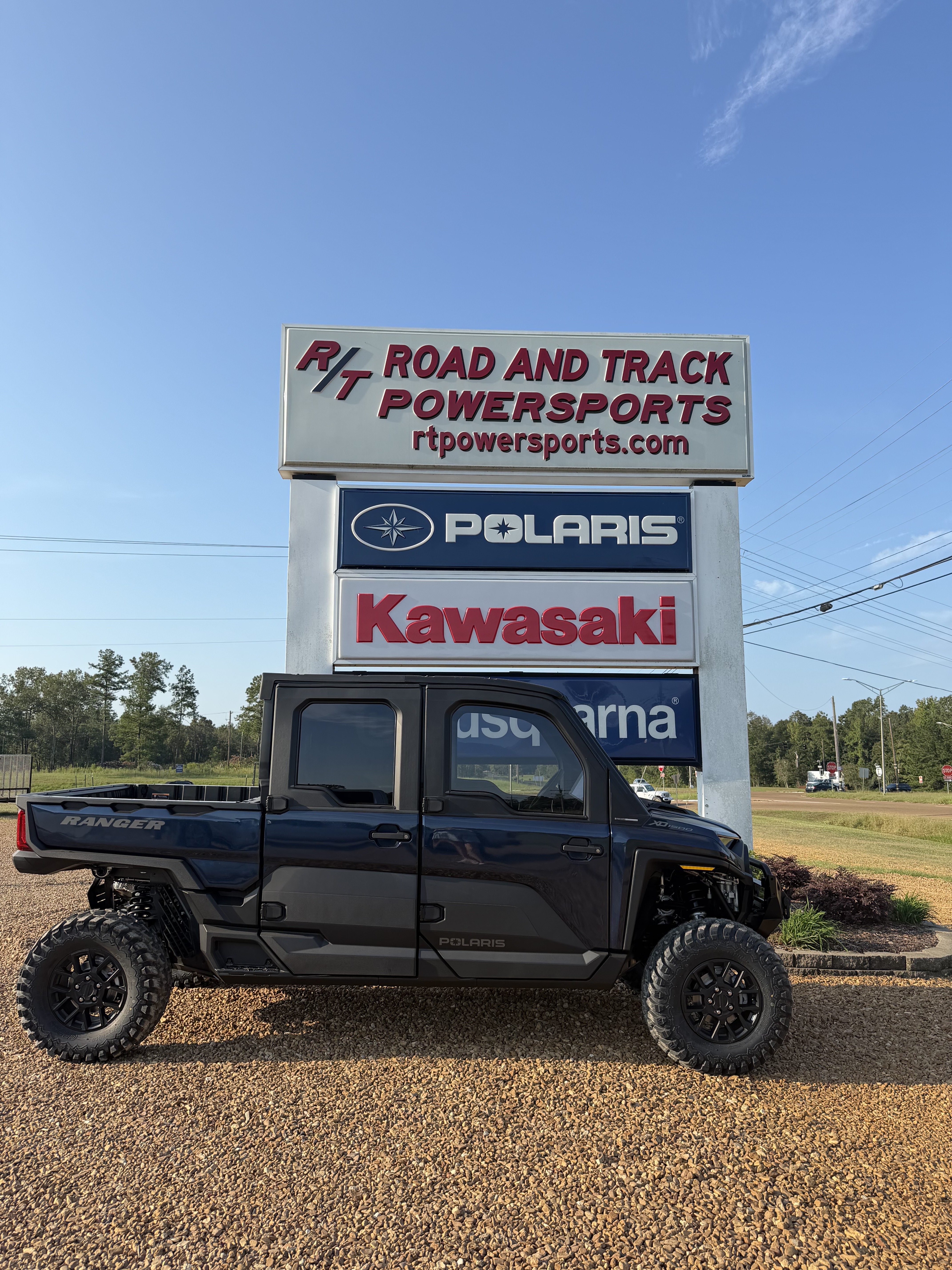 2027 Polaris Ranger Crew XD 1500 NorthStar Ultimate 2