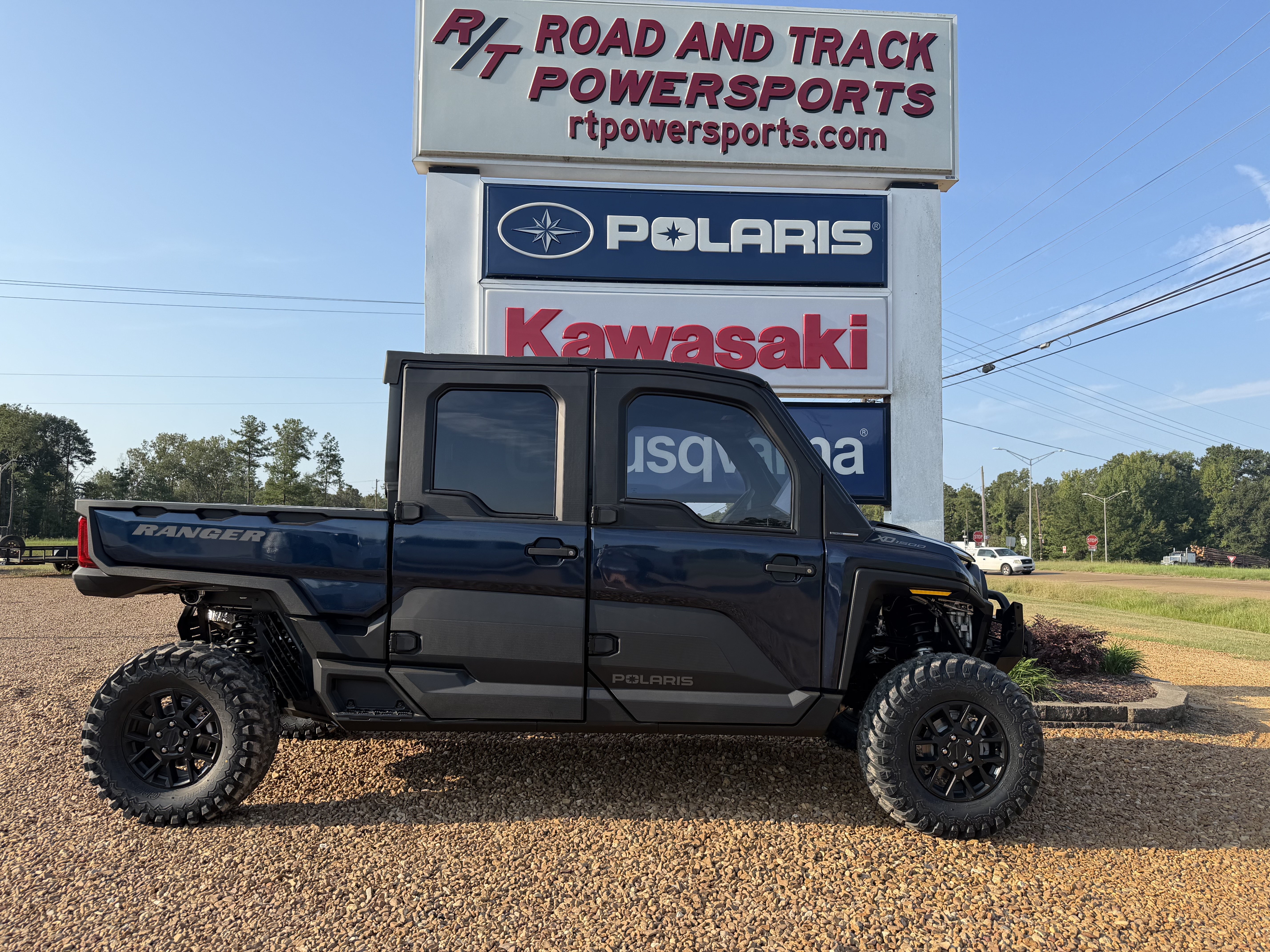 2027 Polaris Ranger Crew XD 1500 NorthStar Ultimate 1