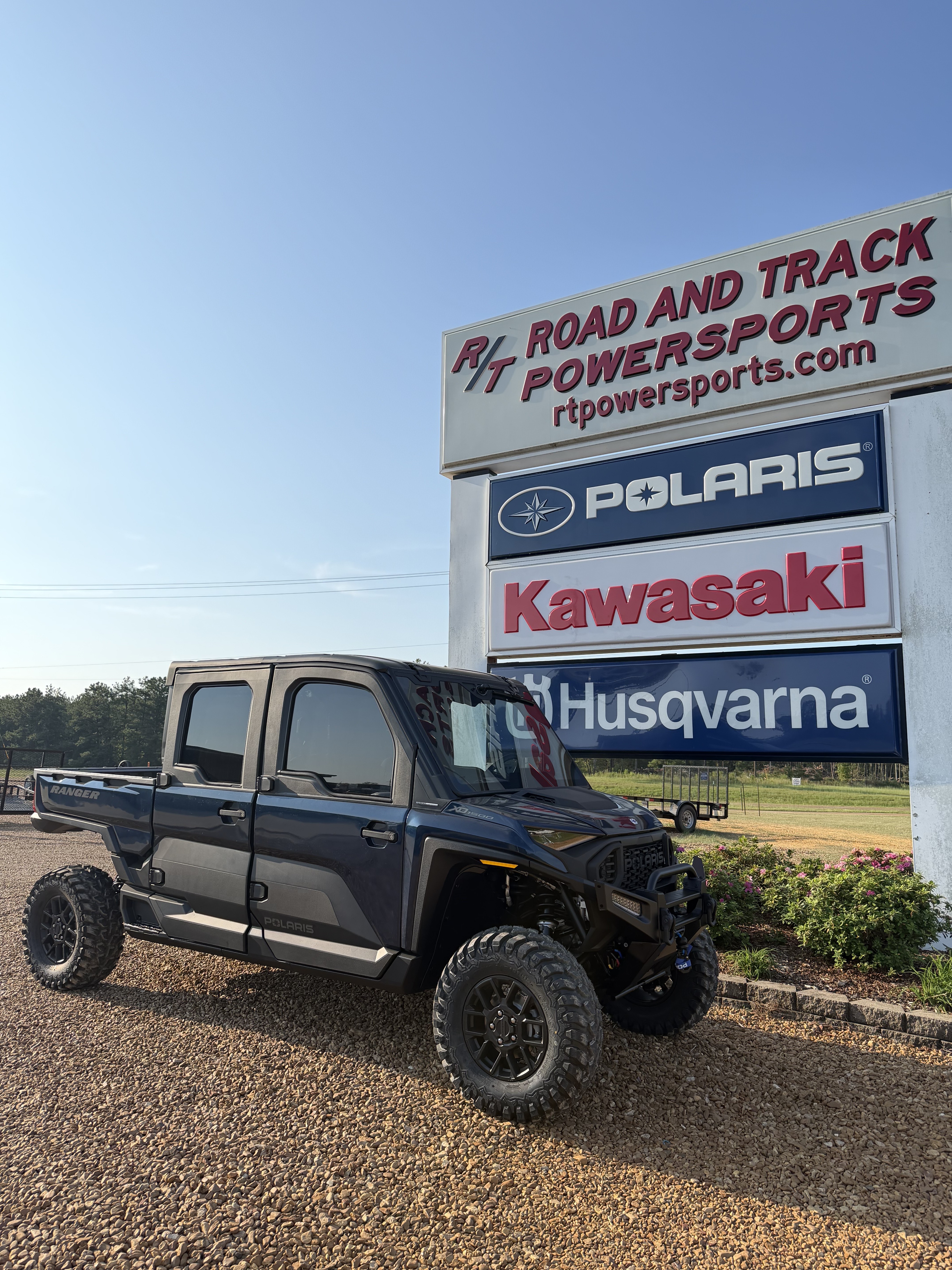 2027 Polaris Ranger Crew XD 1500 NorthStar Ultimate 5