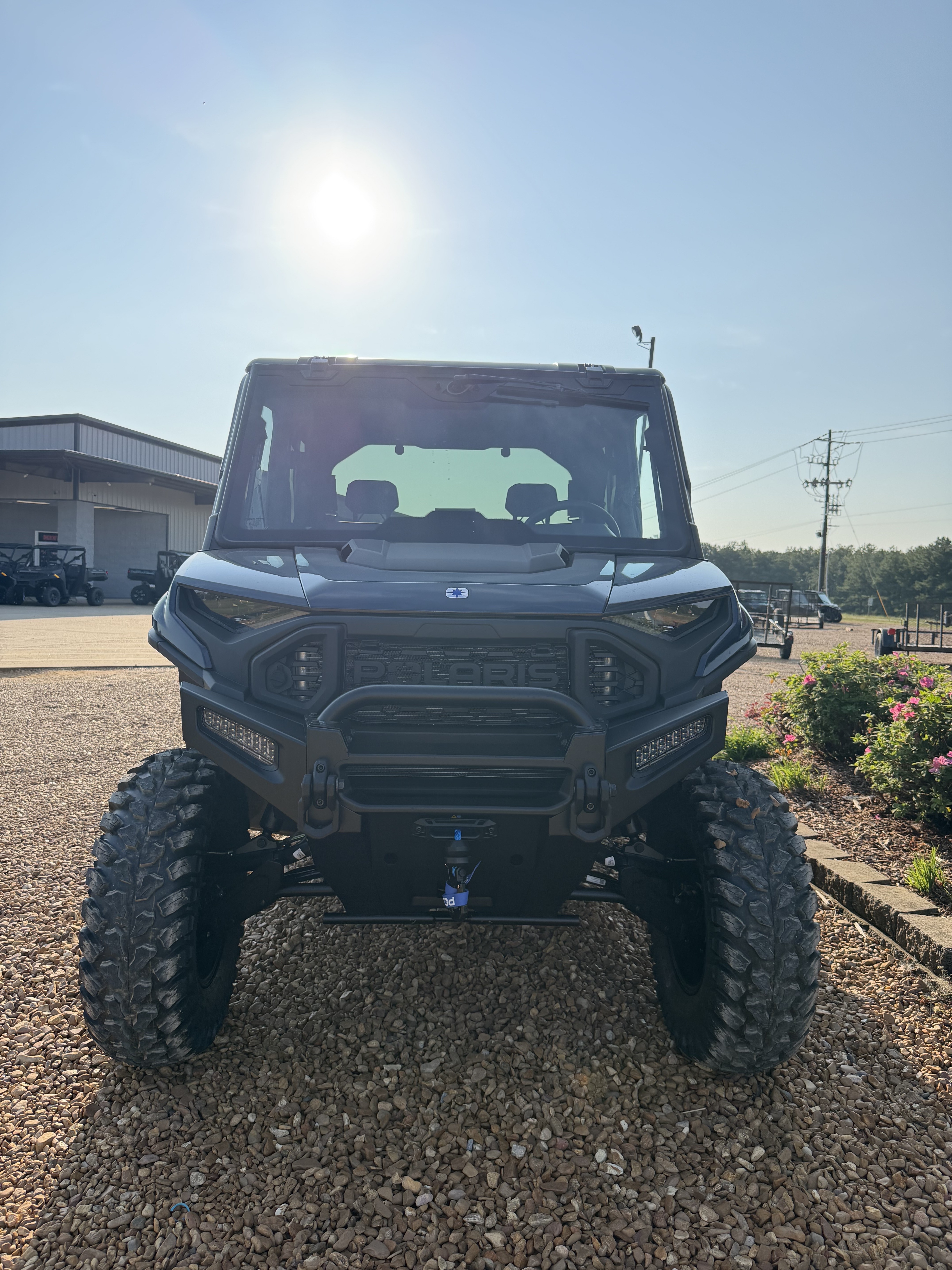 2027 Polaris Ranger Crew XD 1500 NorthStar Ultimate 3