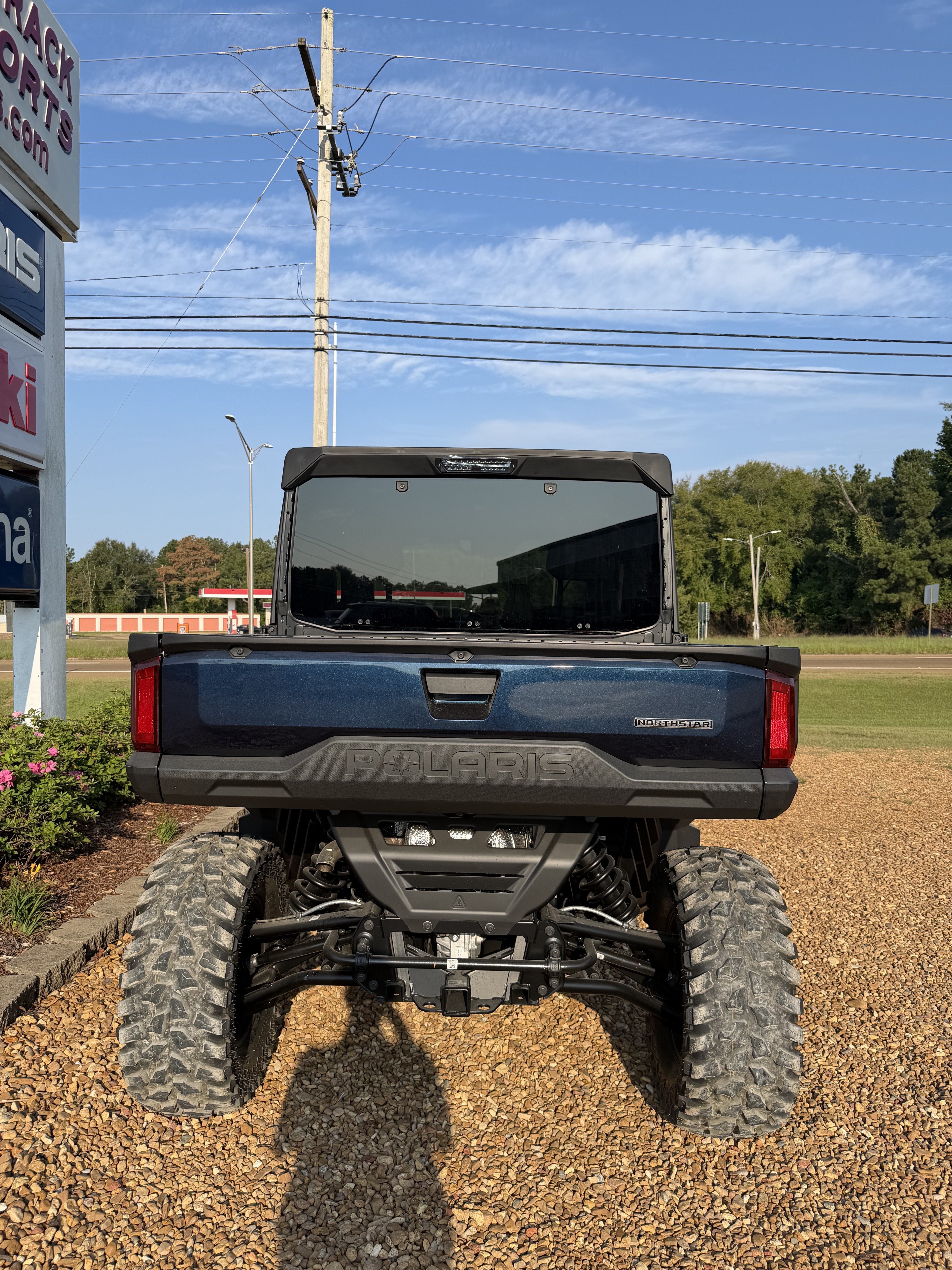 2027 Polaris Ranger Crew XD 1500 NorthStar Ultimate 4