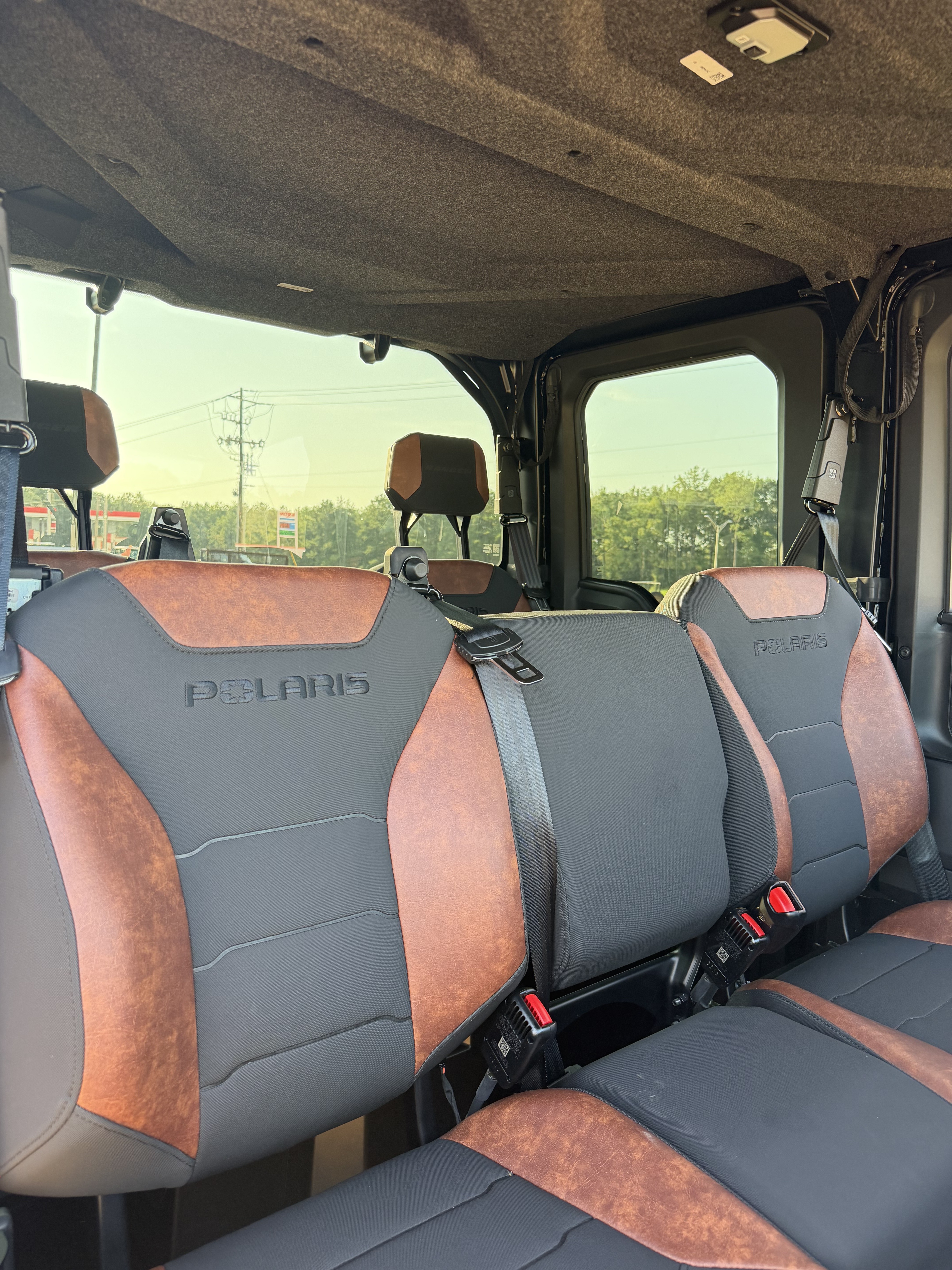 2027 Polaris Ranger Crew XD 1500 NorthStar Ultimate 7