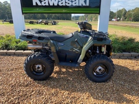 2026 Polaris Sportsman 450 H.O. — photo 1 of 5
