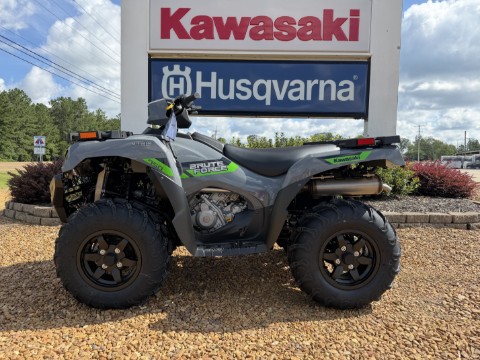 2027 Kawasaki Brute Force 750 EPS — photo 1 of 7