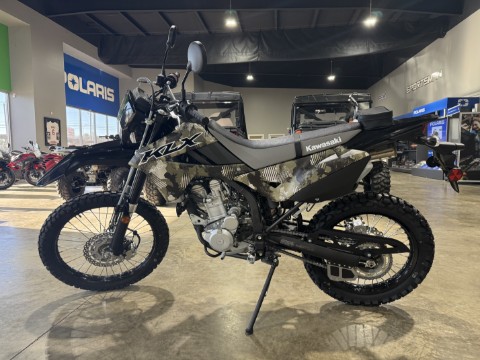 2026 Kawasaki KLX300 — photo 1 of 4